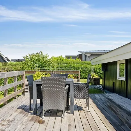 Holiday home Jolanta Sonderby (Midtjylland)