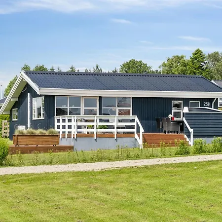Holiday home Jolanta Sonderby (Midtjylland)