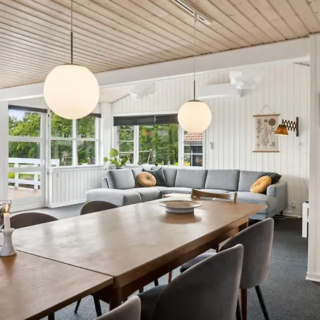 Jolanta Holiday home Sonderby (Midtjylland)