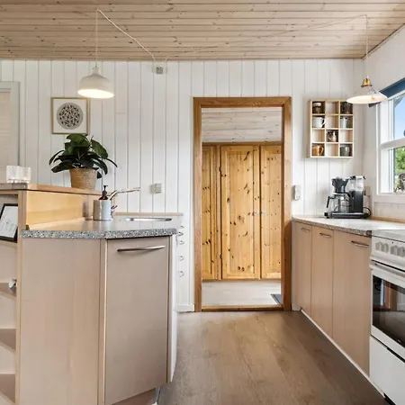 Nyaraló Jolanta - 275m From The Sea By Interhome Sønderby