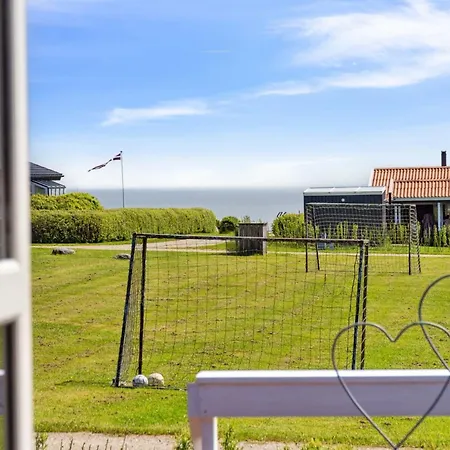 Jolanta - 275m From The Sea By Interhome * Sonderby (Midtjylland)